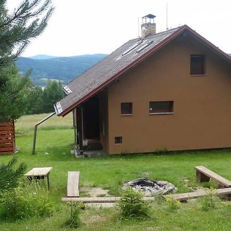 Chata Ostruzina 10+2 Lipno nad Vltavou Bagian luar foto