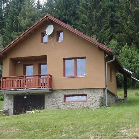 Chata Ostruzina 10+2 Lipno nad Vltavou Bagian luar foto