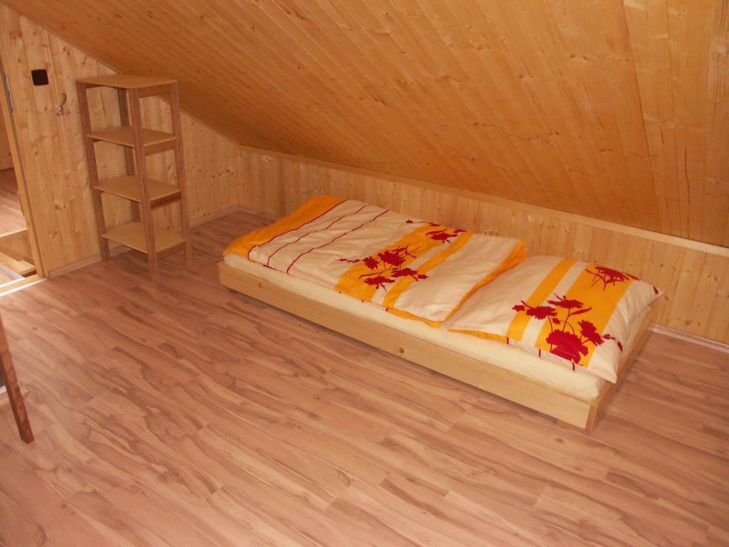 Chata Ostruzina 10+2 Lipno nad Vltavou Bagian luar foto