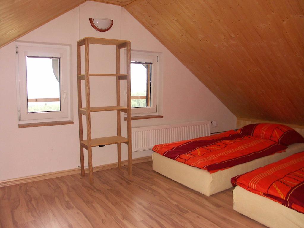Chata Ostruzina 10+2 Lipno nad Vltavou Bagian luar foto