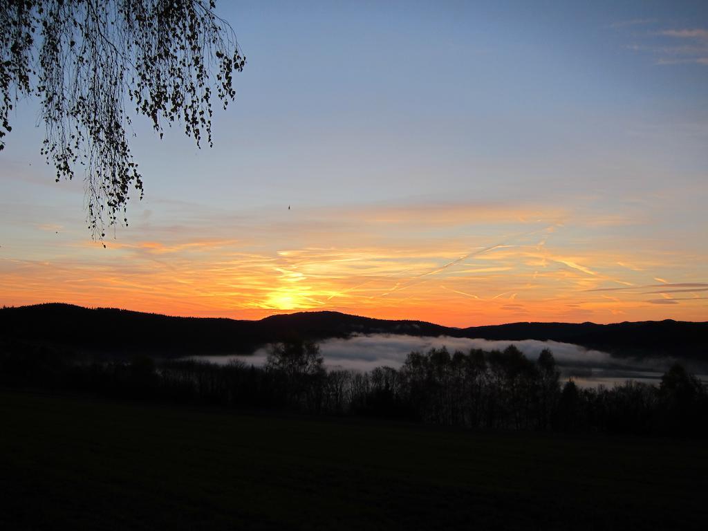 Chata Ostruzina 10+2 Lipno nad Vltavou Ruang foto