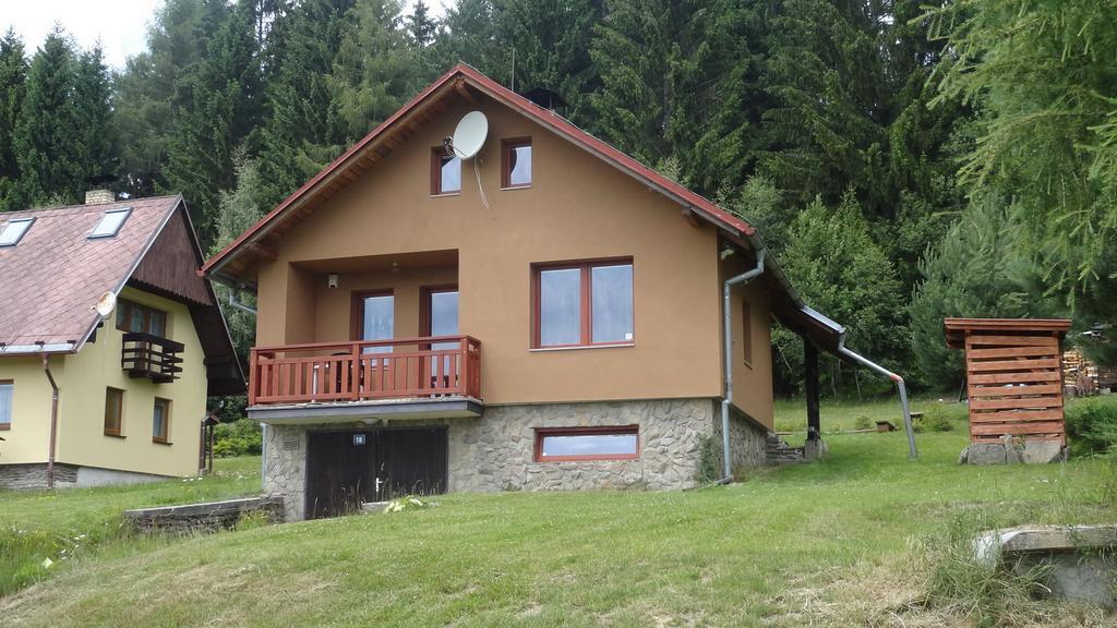 Chata Ostruzina 10+2 Lipno nad Vltavou Bagian luar foto